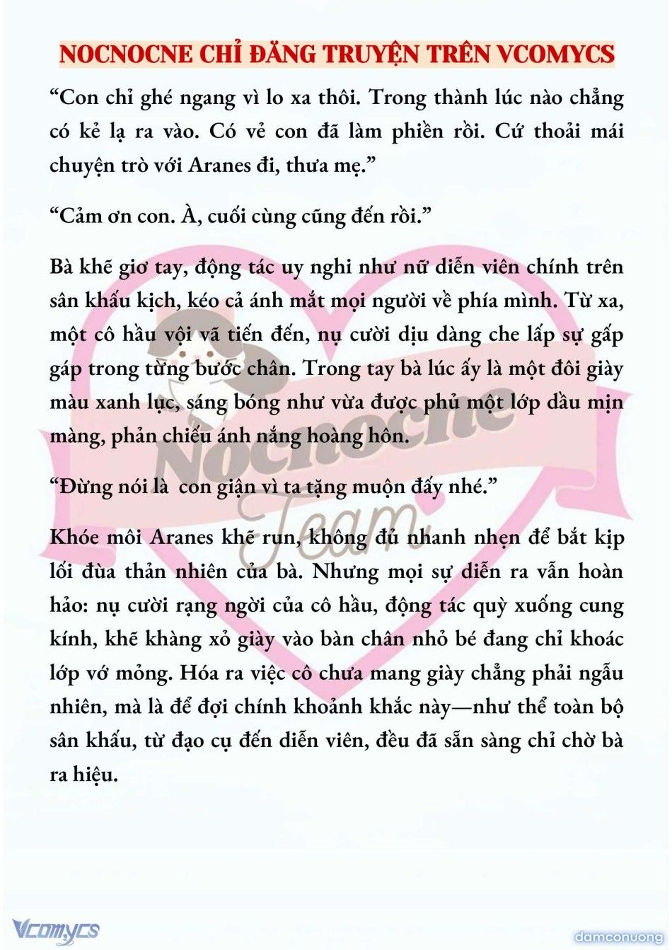 đọc truyện [novel] Cá Rừng Khôn Ngoan Chương 9 ảnh 8 tại Thiên Thai Truyện