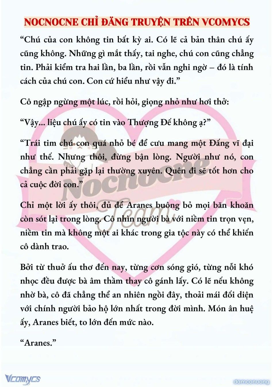 đọc truyện [novel] Cá Rừng Khôn Ngoan Chương 9 ảnh 11 tại Thiên Thai Truyện