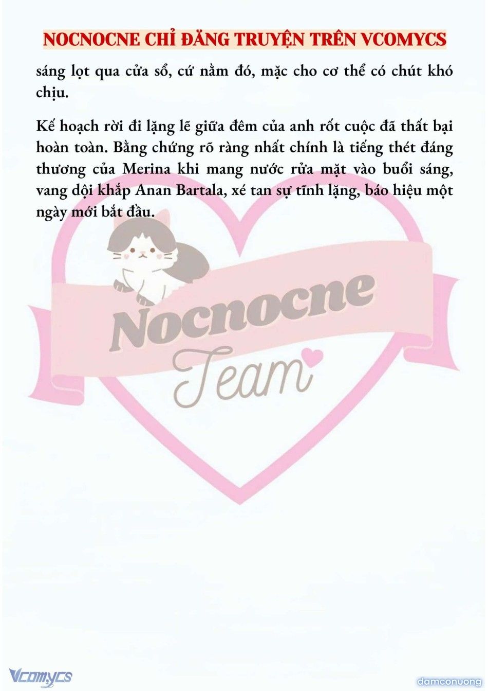 đọc truyện [novel] Cá Rừng Khôn Ngoan Chương 90 ảnh 13 tại Thiên Thai Truyện