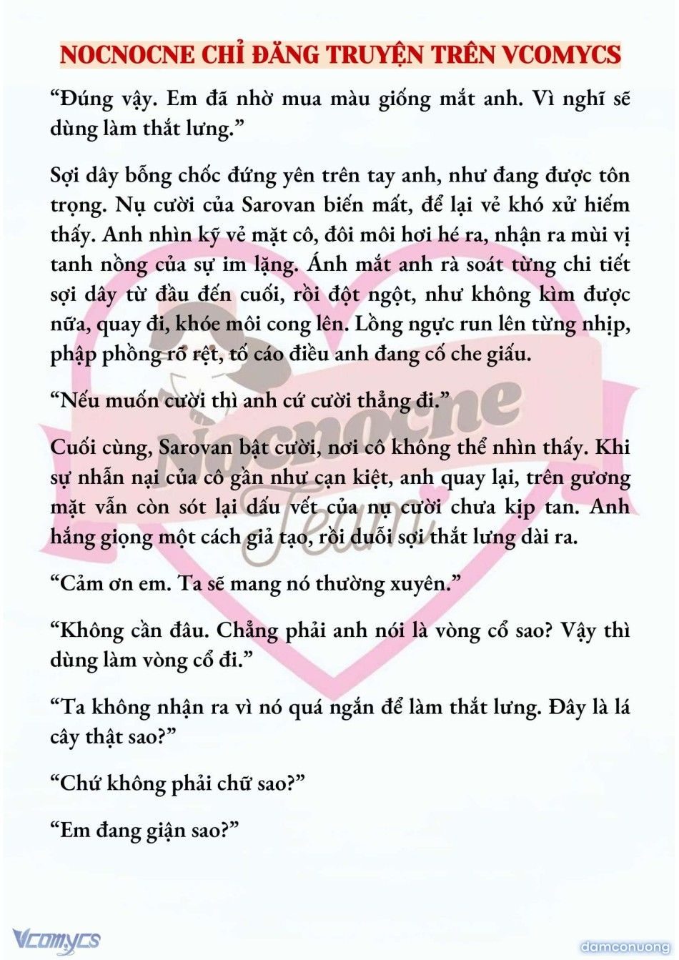 đọc truyện [novel] Cá Rừng Khôn Ngoan Chương 90 ảnh 4 tại Thiên Thai Truyện