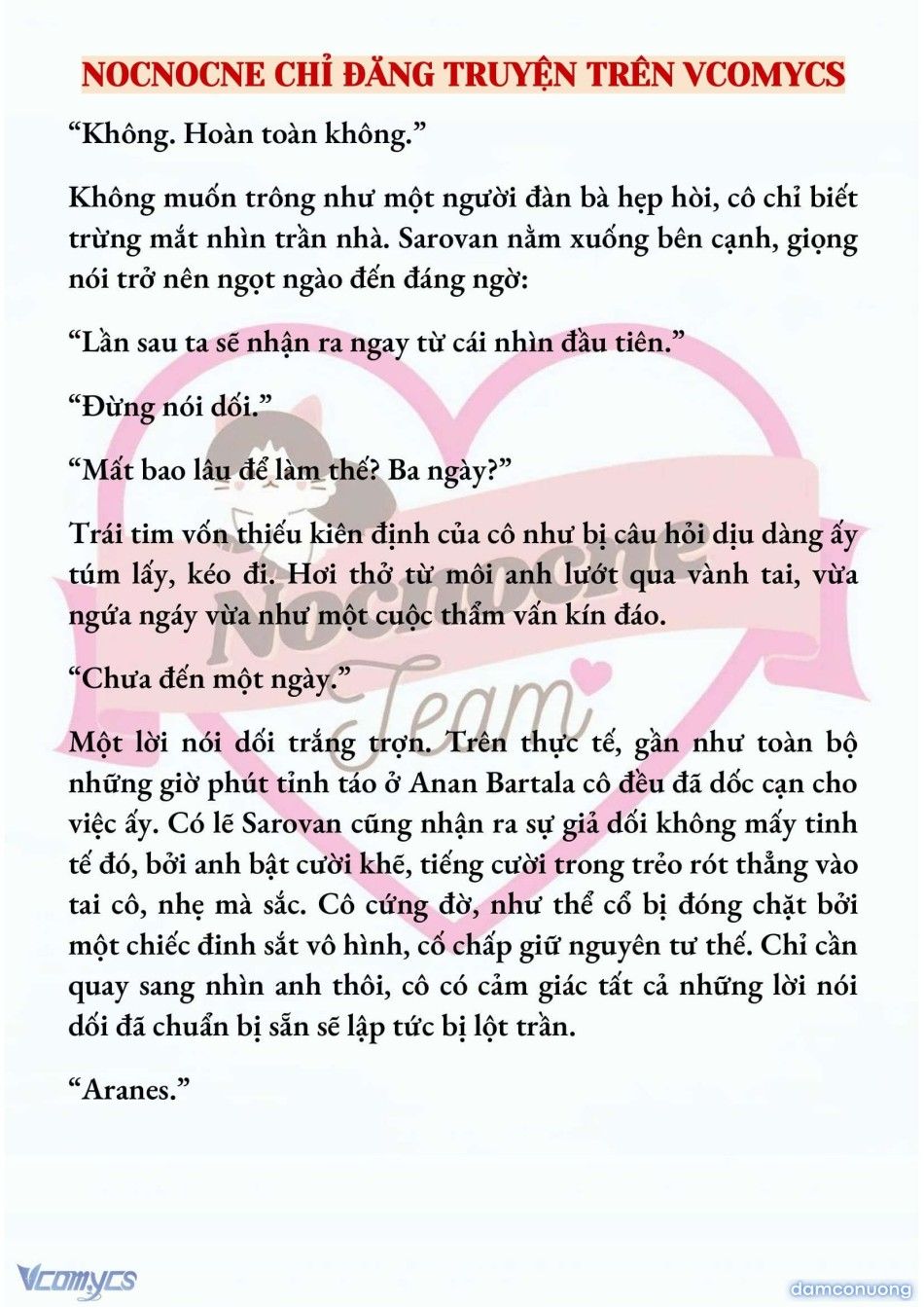 đọc truyện [novel] Cá Rừng Khôn Ngoan Chương 90 ảnh 5 tại Thiên Thai Truyện