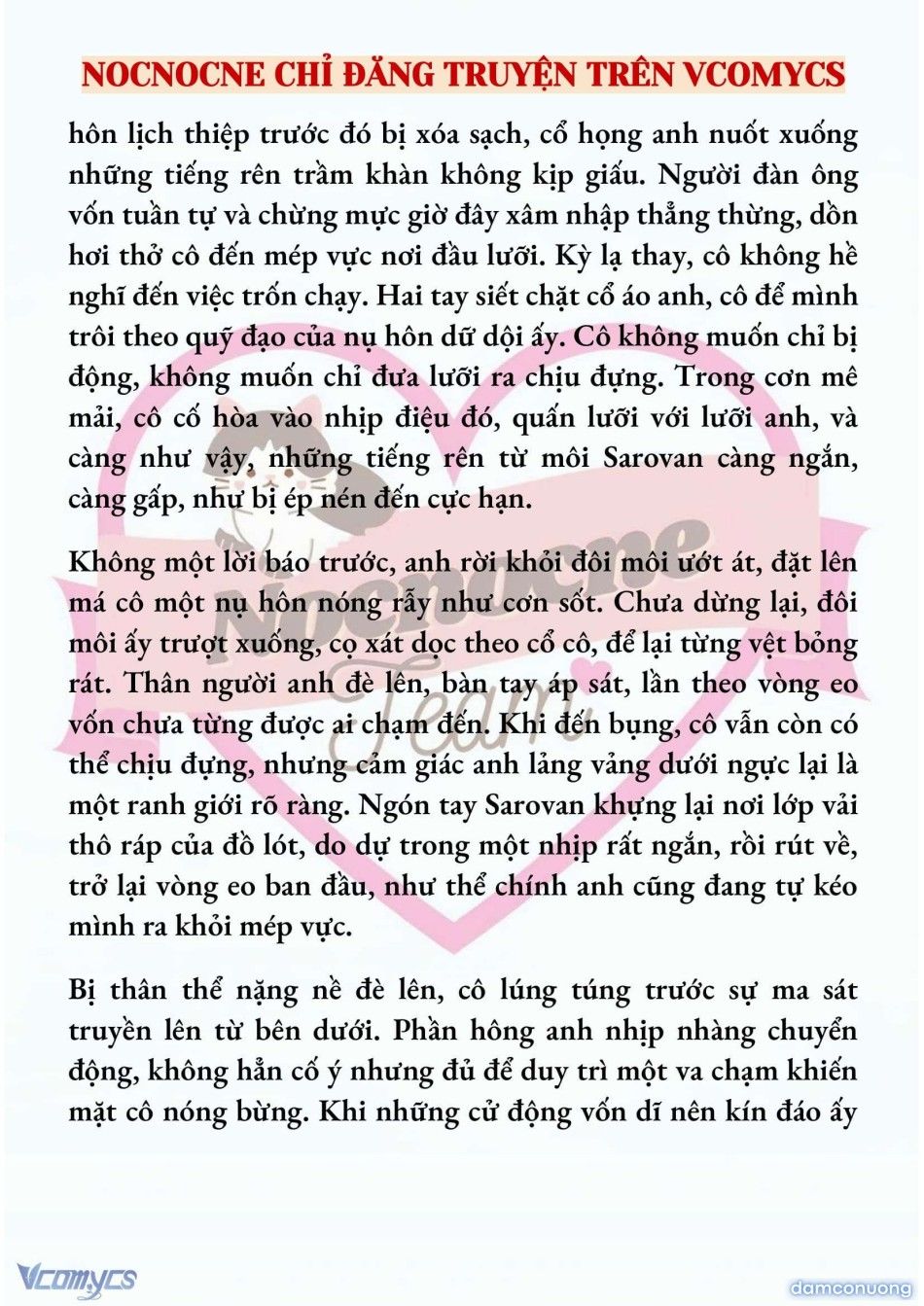 đọc truyện [novel] Cá Rừng Khôn Ngoan Chương 90 ảnh 8 tại Thiên Thai Truyện