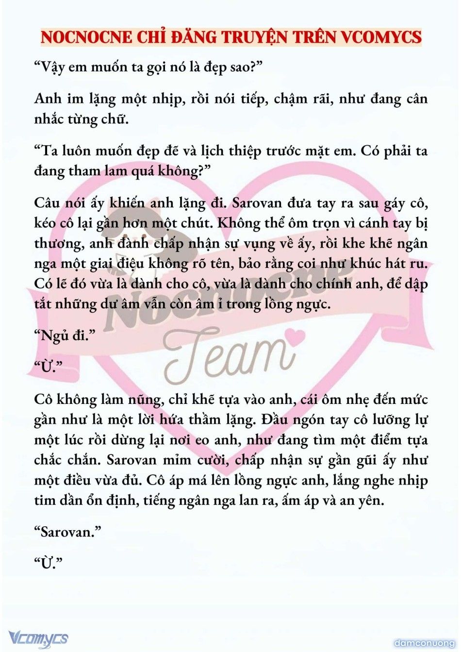 đọc truyện [novel] Cá Rừng Khôn Ngoan Chương 90 ảnh 11 tại Thiên Thai Truyện