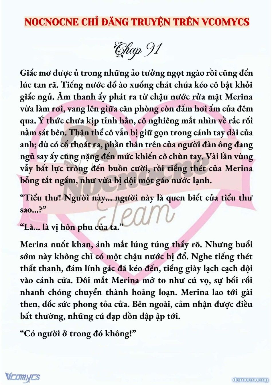 đọc truyện [novel] Cá Rừng Khôn Ngoan Chương 91 ảnh 3 tại Thiên Thai Truyện