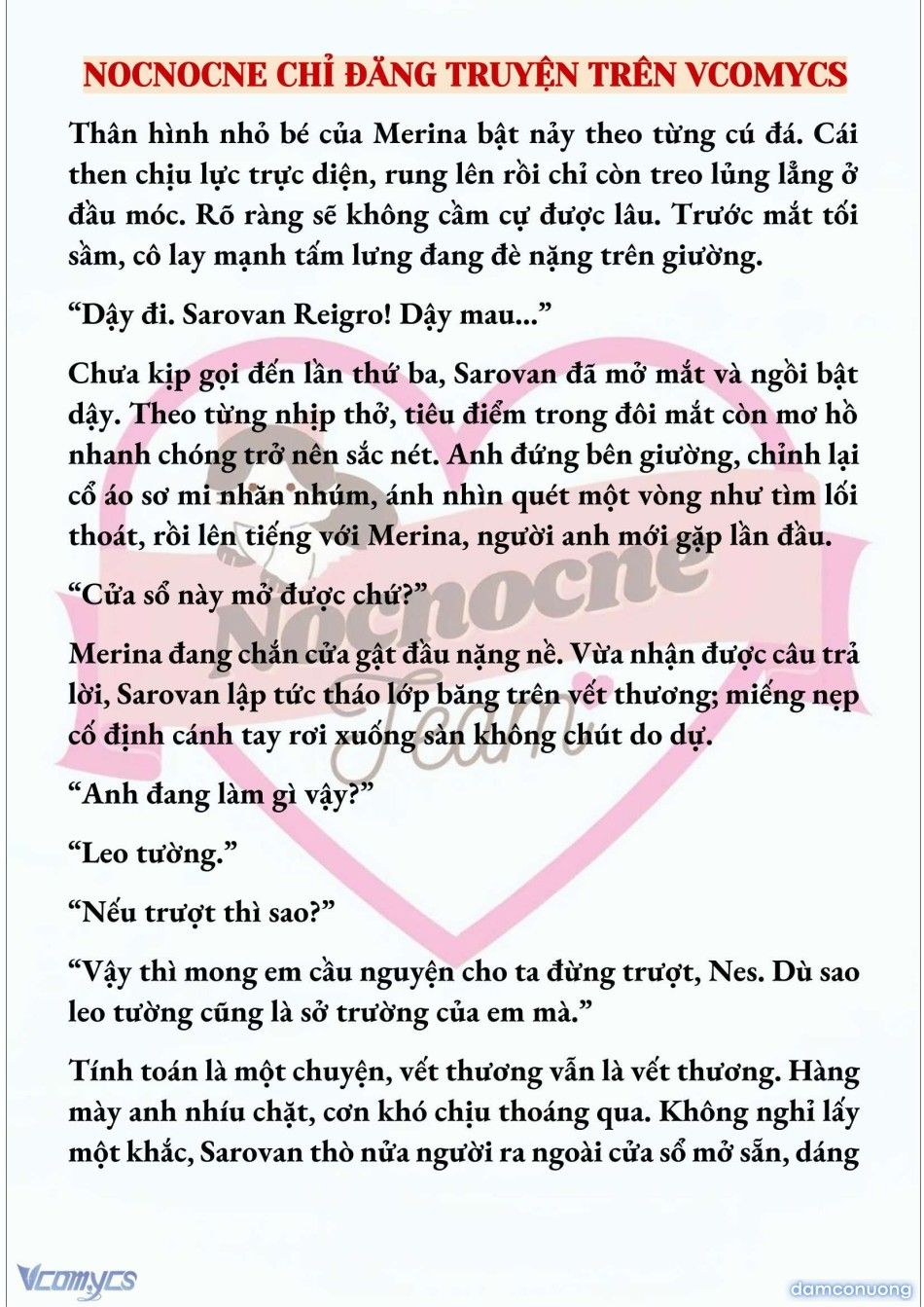 đọc truyện [novel] Cá Rừng Khôn Ngoan Chương 91 ảnh 4 tại Thiên Thai Truyện