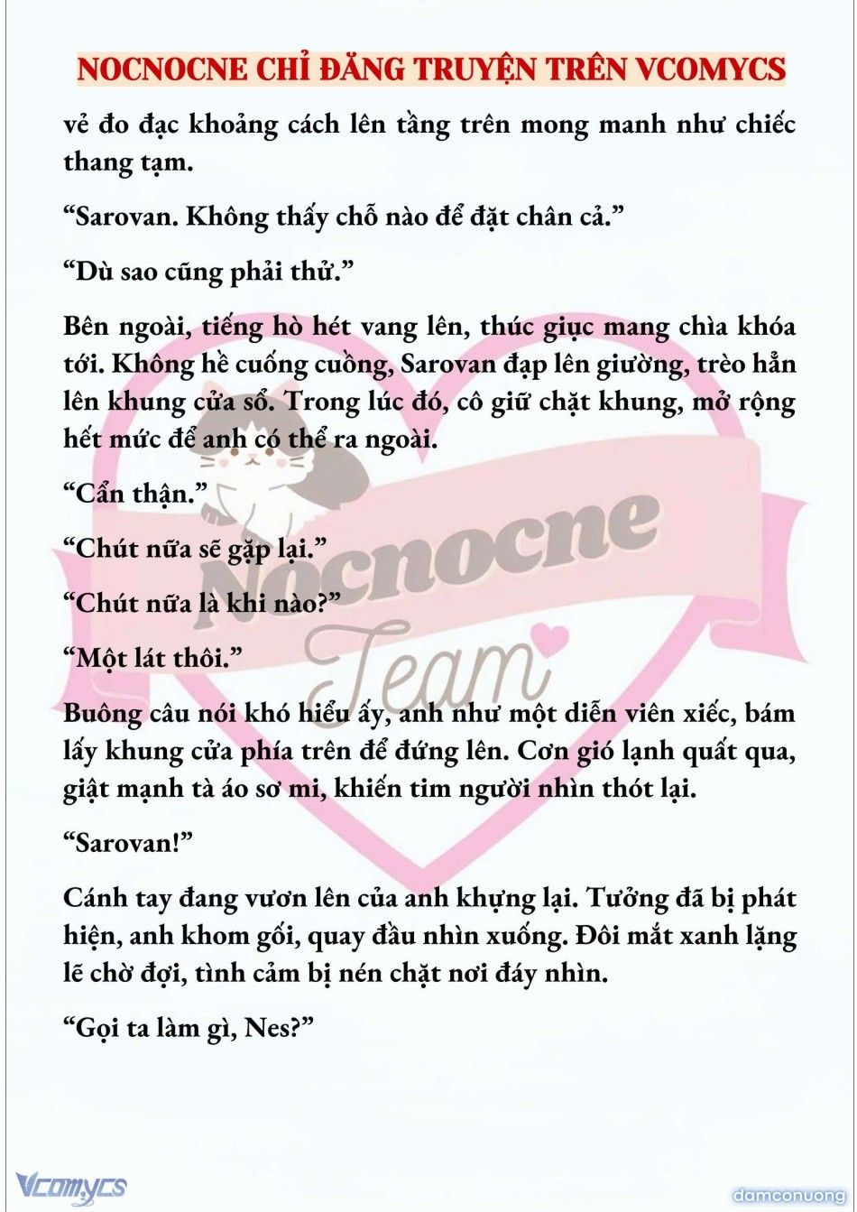 đọc truyện [novel] Cá Rừng Khôn Ngoan Chương 91 ảnh 5 tại Thiên Thai Truyện