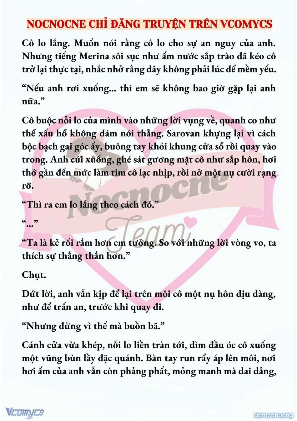 đọc truyện [novel] Cá Rừng Khôn Ngoan Chương 91 ảnh 6 tại Thiên Thai Truyện