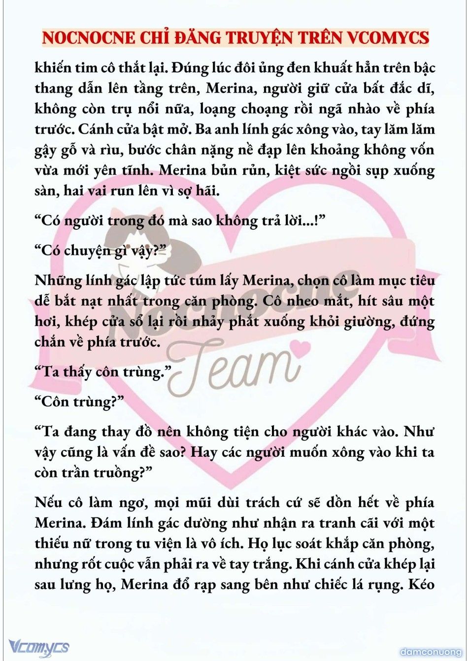 đọc truyện [novel] Cá Rừng Khôn Ngoan Chương 91 ảnh 7 tại Thiên Thai Truyện