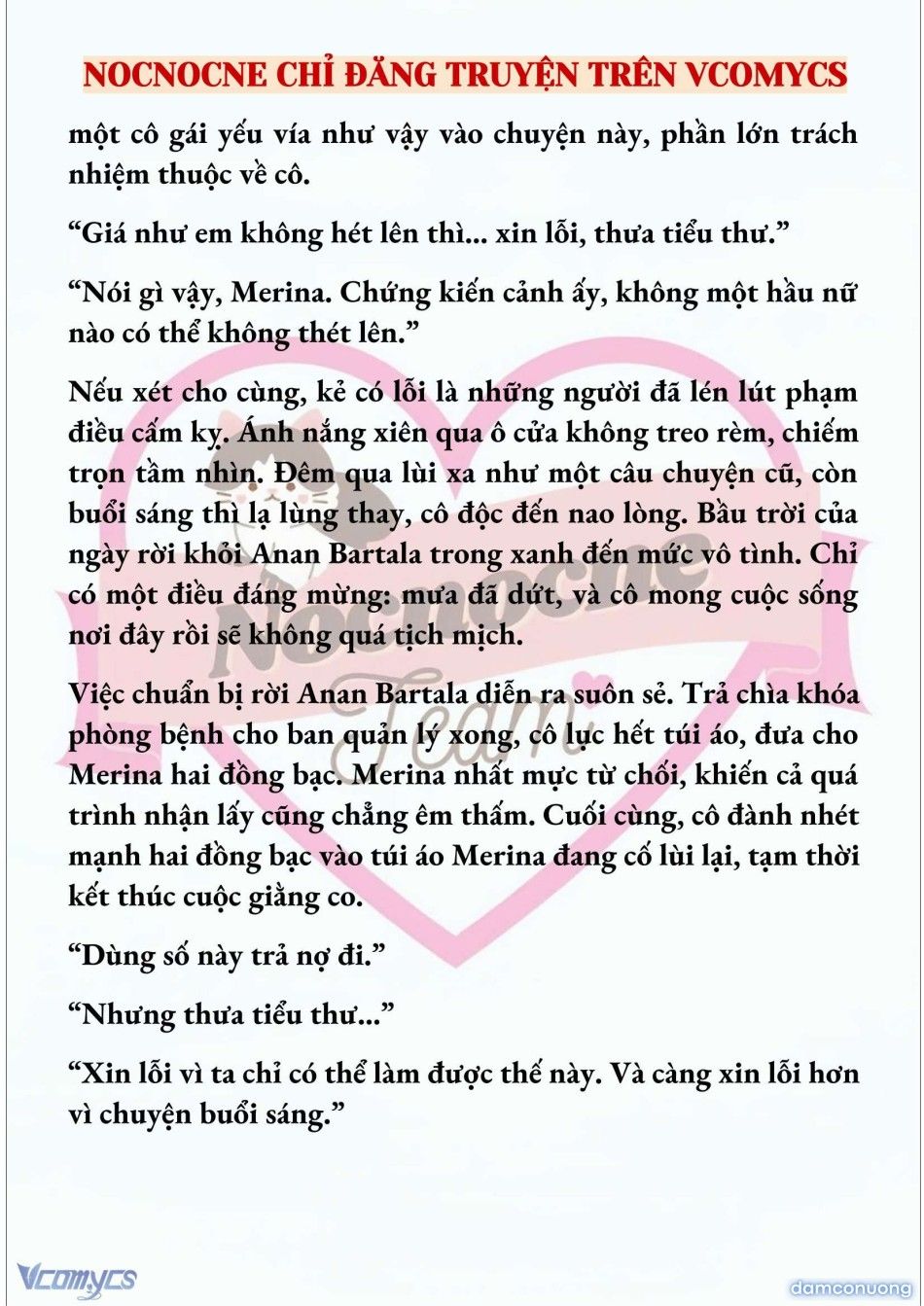 đọc truyện [novel] Cá Rừng Khôn Ngoan Chương 91 ảnh 8 tại Thiên Thai Truyện