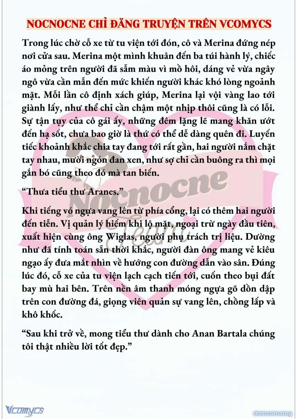 đọc truyện [novel] Cá Rừng Khôn Ngoan Chương 91 ảnh 9 tại Thiên Thai Truyện