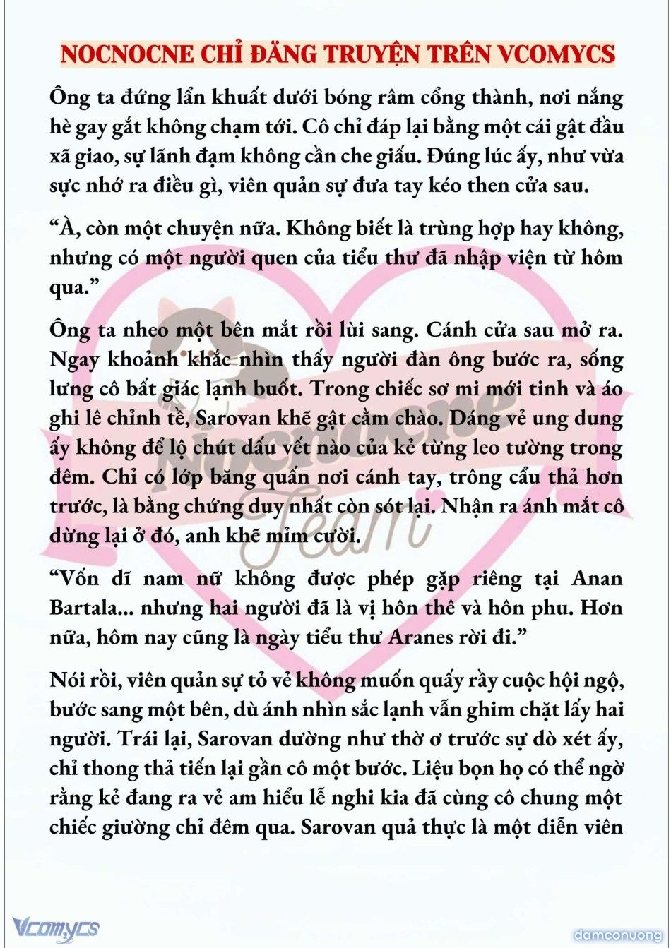 đọc truyện [novel] Cá Rừng Khôn Ngoan Chương 91 ảnh 10 tại Thiên Thai Truyện