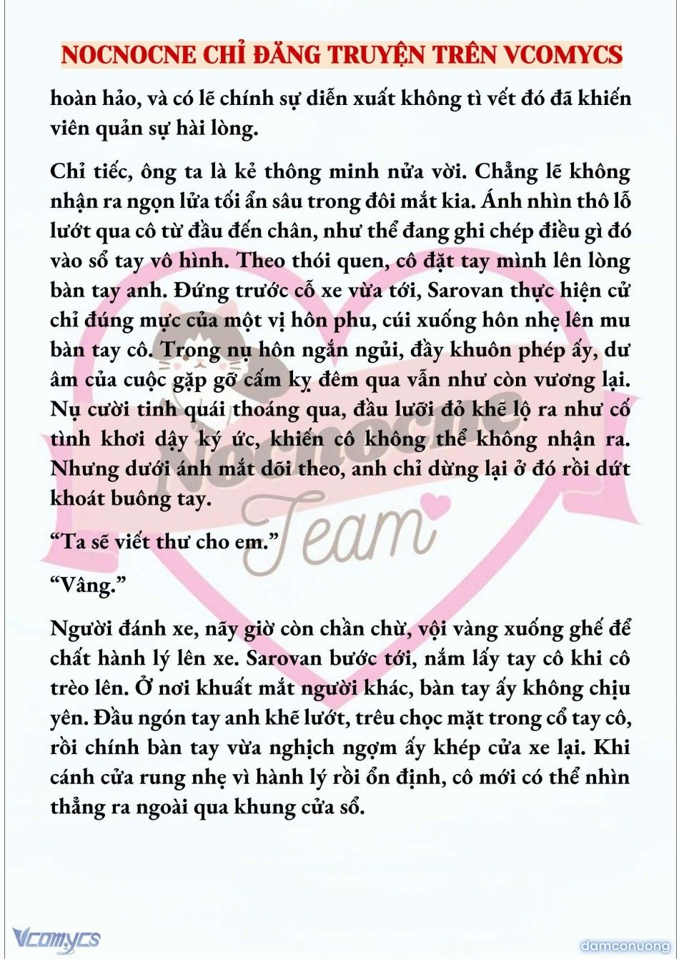 đọc truyện [novel] Cá Rừng Khôn Ngoan Chương 91 ảnh 11 tại Thiên Thai Truyện