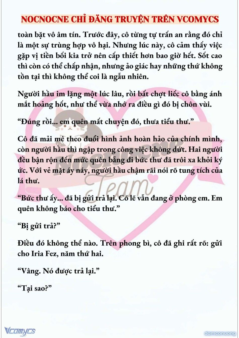 đọc truyện [novel] Cá Rừng Khôn Ngoan Chương 92 ảnh 12 tại Thiên Thai Truyện