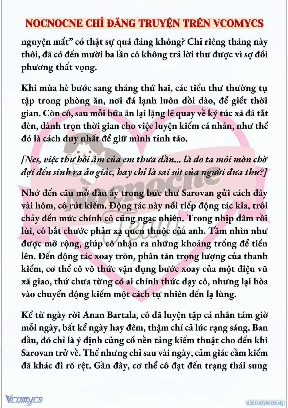đọc truyện [novel] Cá Rừng Khôn Ngoan Chương 92 ảnh 4 tại Thiên Thai Truyện