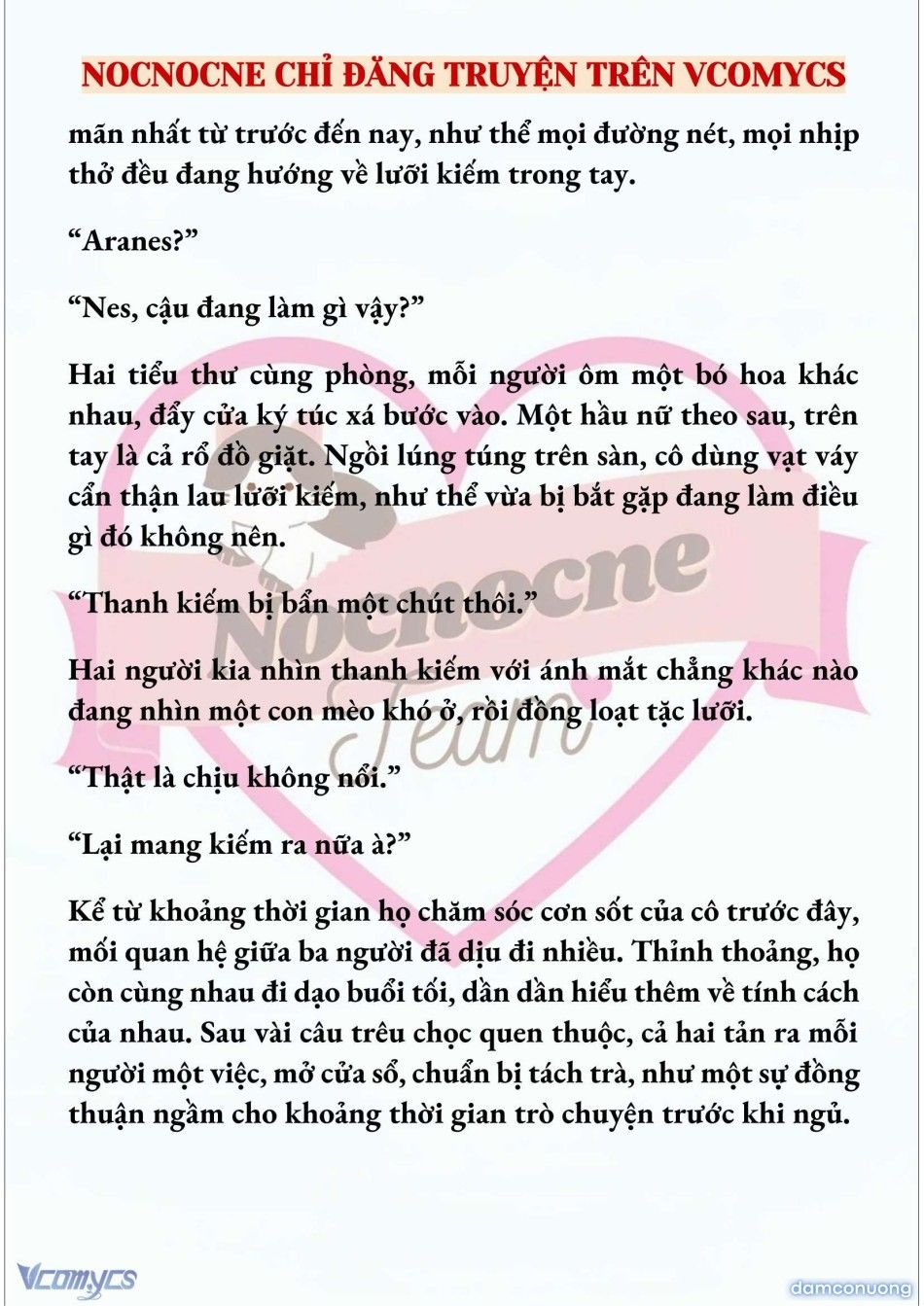 đọc truyện [novel] Cá Rừng Khôn Ngoan Chương 92 ảnh 5 tại Thiên Thai Truyện