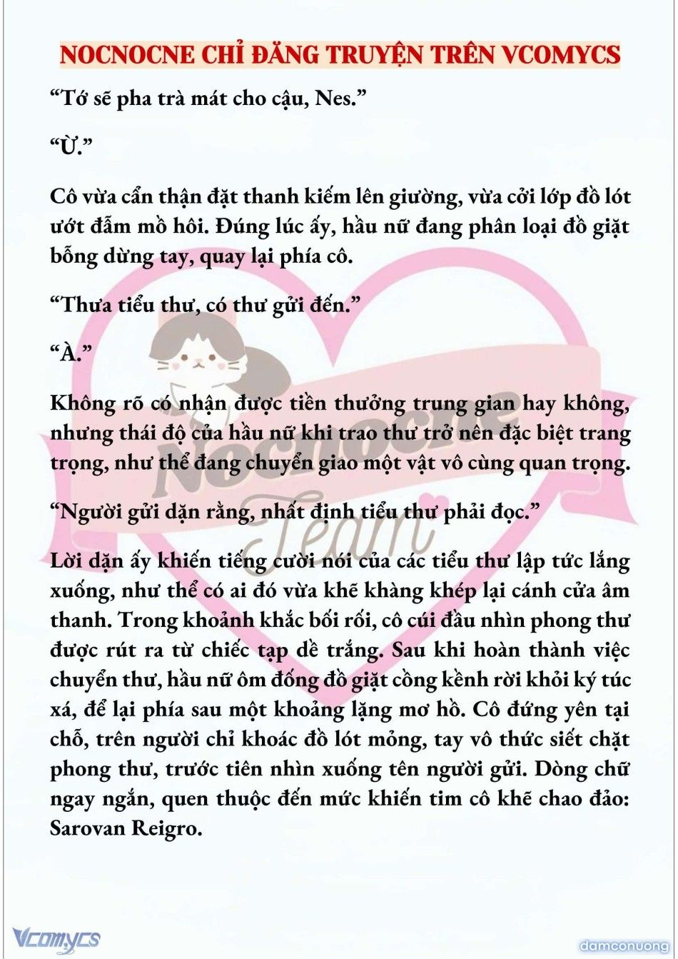 đọc truyện [novel] Cá Rừng Khôn Ngoan Chương 92 ảnh 6 tại Thiên Thai Truyện