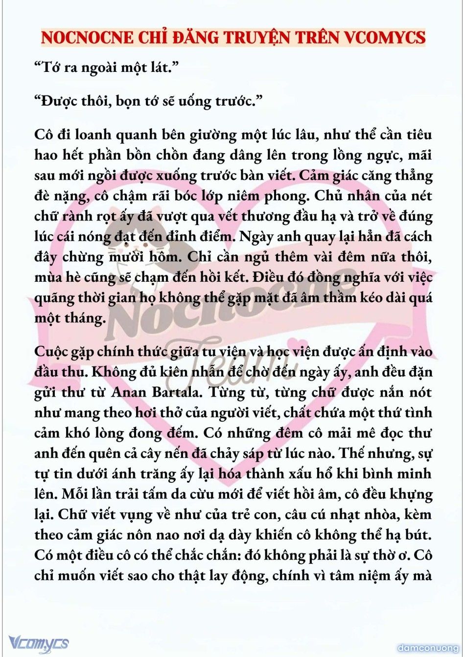 đọc truyện [novel] Cá Rừng Khôn Ngoan Chương 92 ảnh 7 tại Thiên Thai Truyện