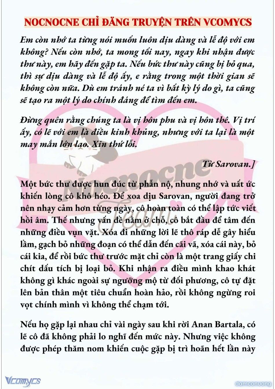 đọc truyện [novel] Cá Rừng Khôn Ngoan Chương 92 ảnh 9 tại Thiên Thai Truyện