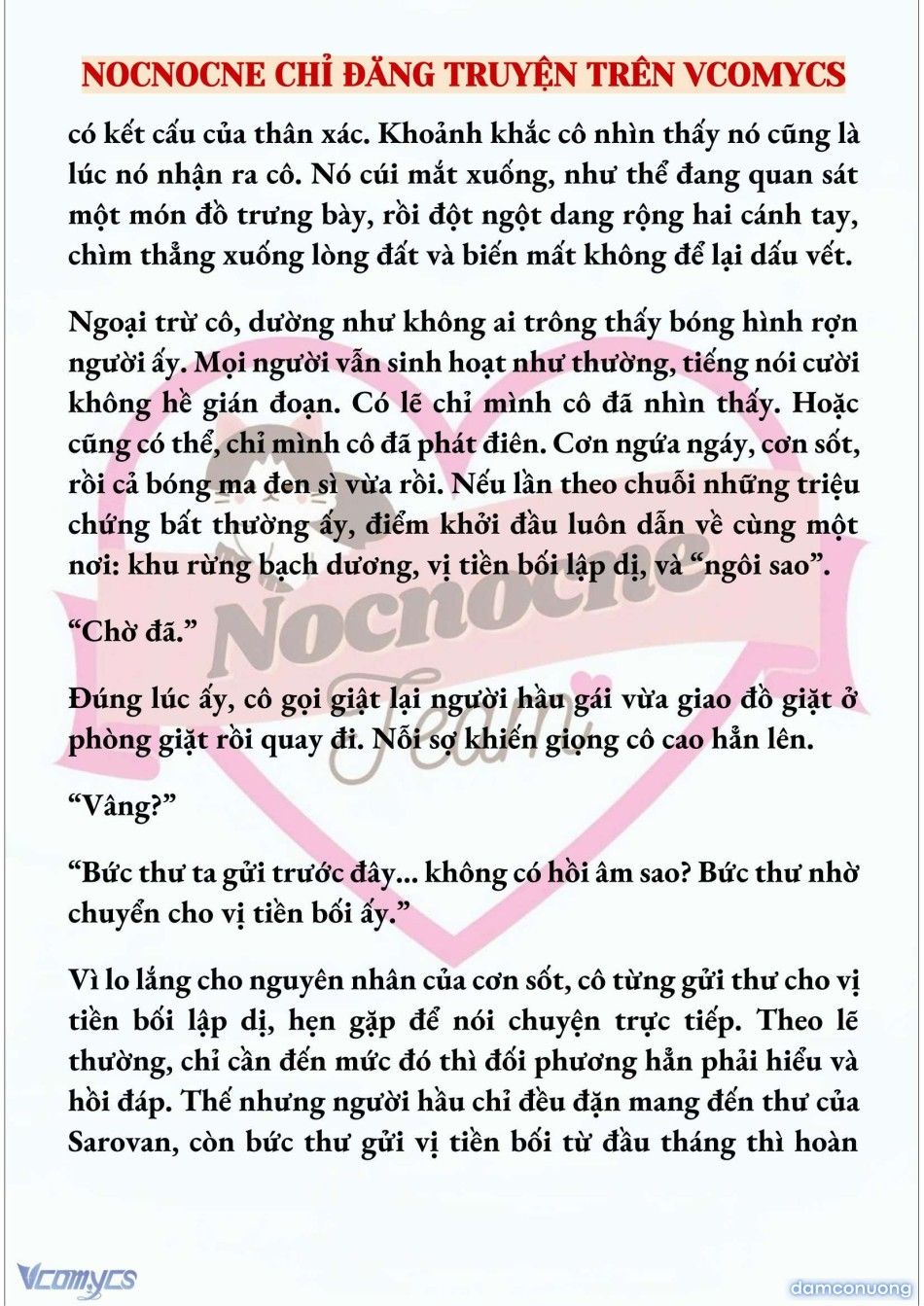 đọc truyện [novel] Cá Rừng Khôn Ngoan Chương 92 ảnh 11 tại Thiên Thai Truyện