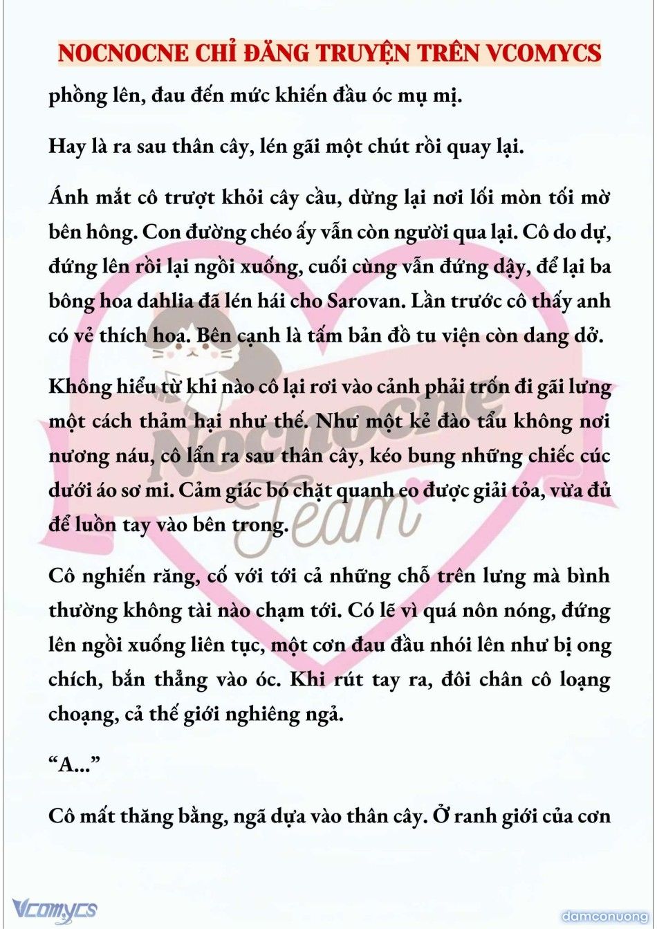 đọc truyện [novel] Cá Rừng Khôn Ngoan Chương 93 ảnh 12 tại Thiên Thai Truyện