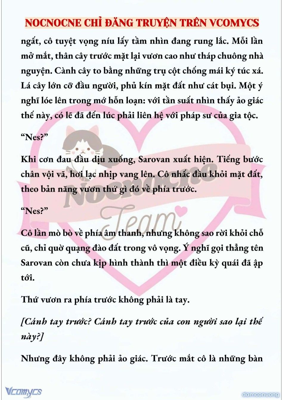 đọc truyện [novel] Cá Rừng Khôn Ngoan Chương 93 ảnh 13 tại Thiên Thai Truyện