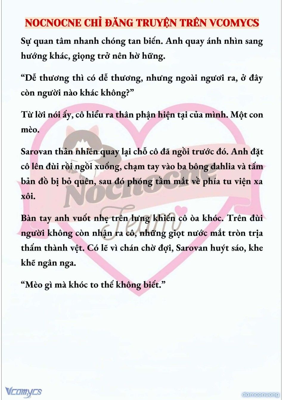 đọc truyện [novel] Cá Rừng Khôn Ngoan Chương 93 ảnh 15 tại Thiên Thai Truyện