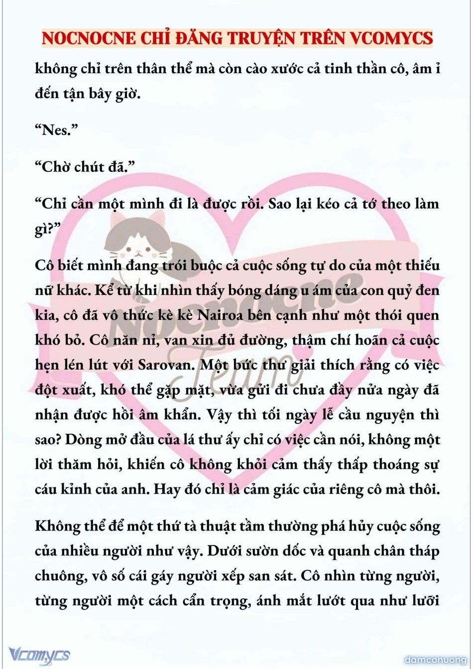đọc truyện [novel] Cá Rừng Khôn Ngoan Chương 93 ảnh 4 tại Thiên Thai Truyện