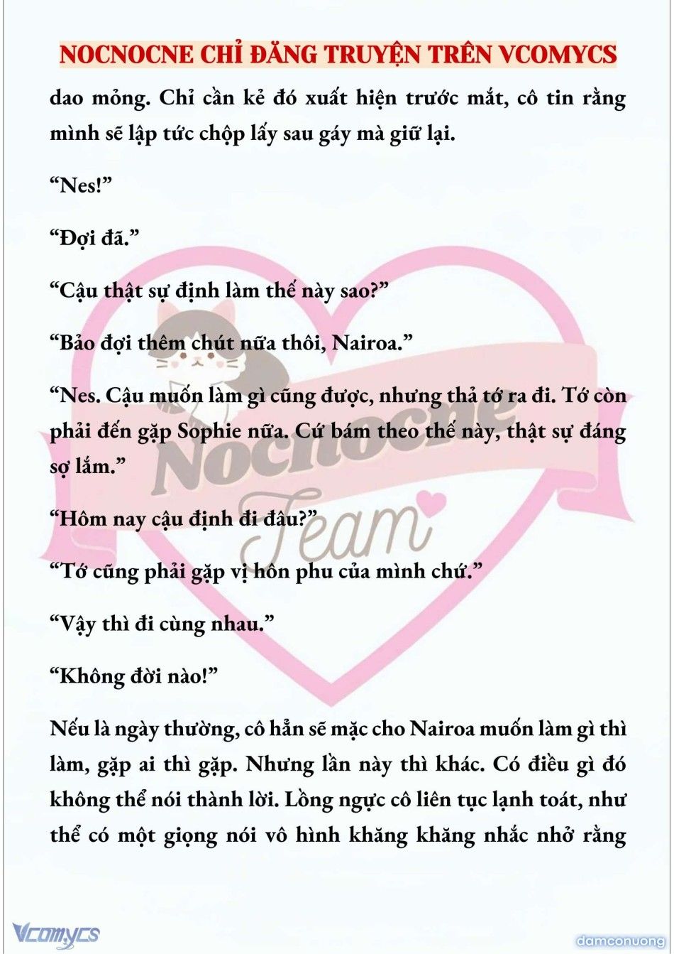 đọc truyện [novel] Cá Rừng Khôn Ngoan Chương 93 ảnh 5 tại Thiên Thai Truyện