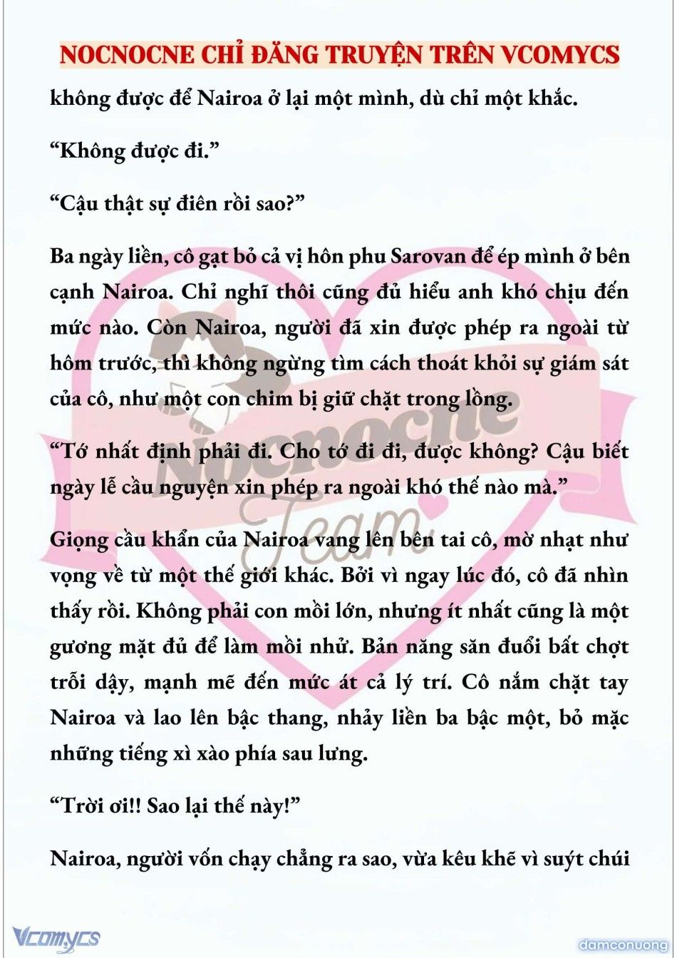 đọc truyện [novel] Cá Rừng Khôn Ngoan Chương 93 ảnh 6 tại Thiên Thai Truyện