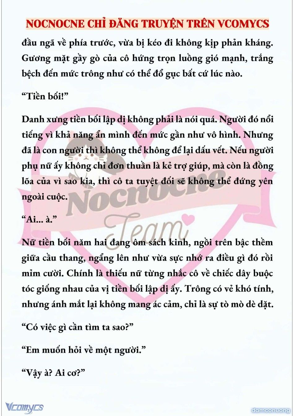 đọc truyện [novel] Cá Rừng Khôn Ngoan Chương 93 ảnh 7 tại Thiên Thai Truyện