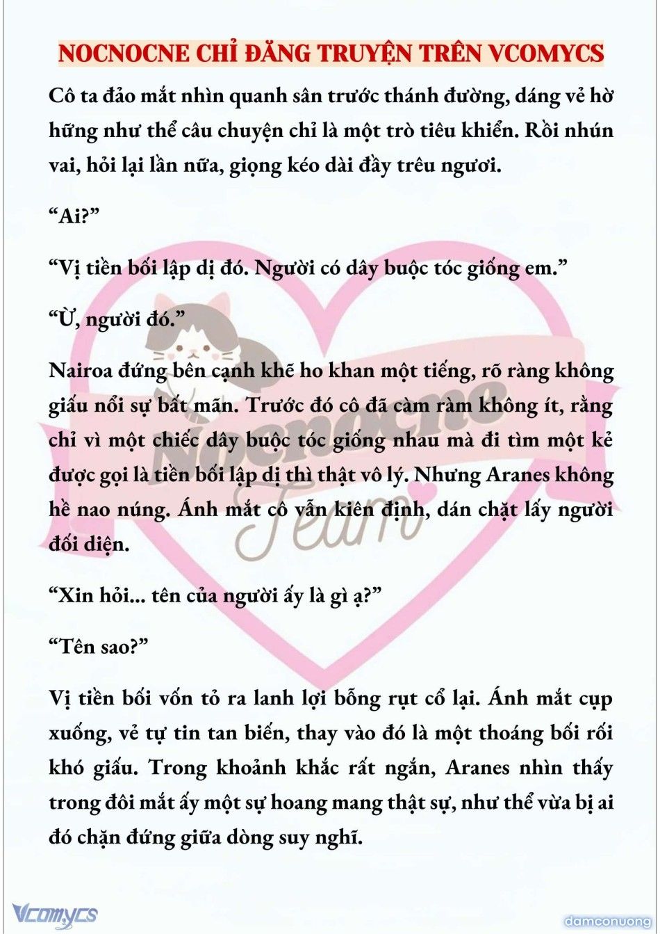 đọc truyện [novel] Cá Rừng Khôn Ngoan Chương 93 ảnh 8 tại Thiên Thai Truyện