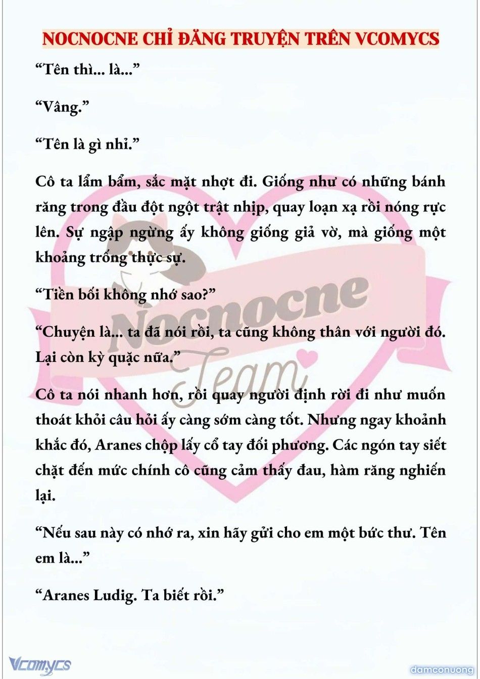 đọc truyện [novel] Cá Rừng Khôn Ngoan Chương 93 ảnh 9 tại Thiên Thai Truyện