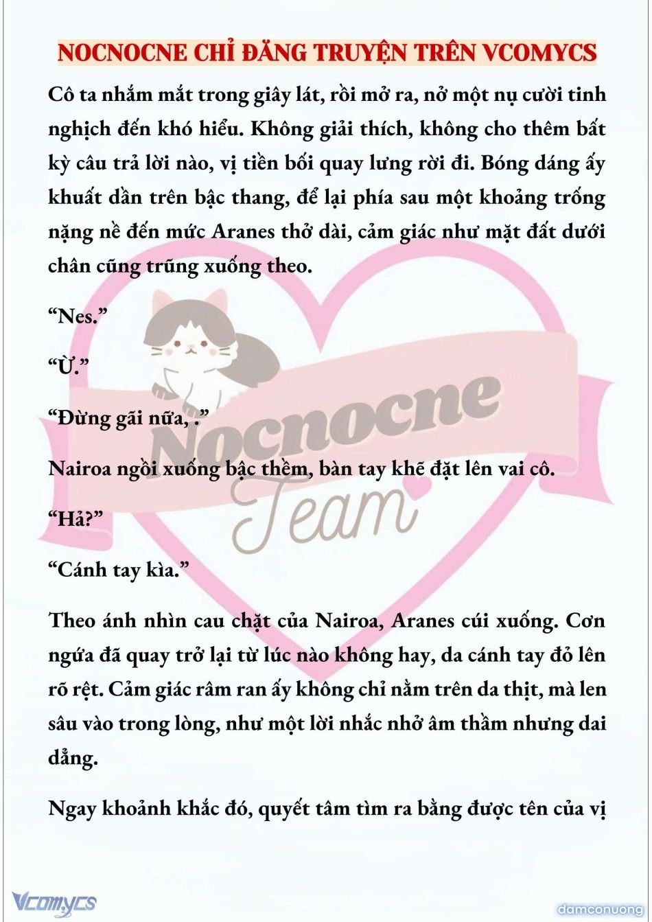 đọc truyện [novel] Cá Rừng Khôn Ngoan Chương 93 ảnh 10 tại Thiên Thai Truyện