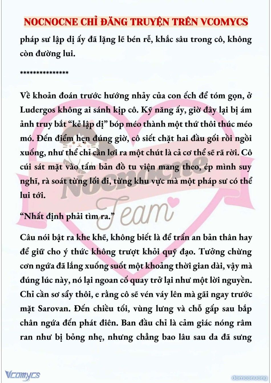 đọc truyện [novel] Cá Rừng Khôn Ngoan Chương 93 ảnh 11 tại Thiên Thai Truyện