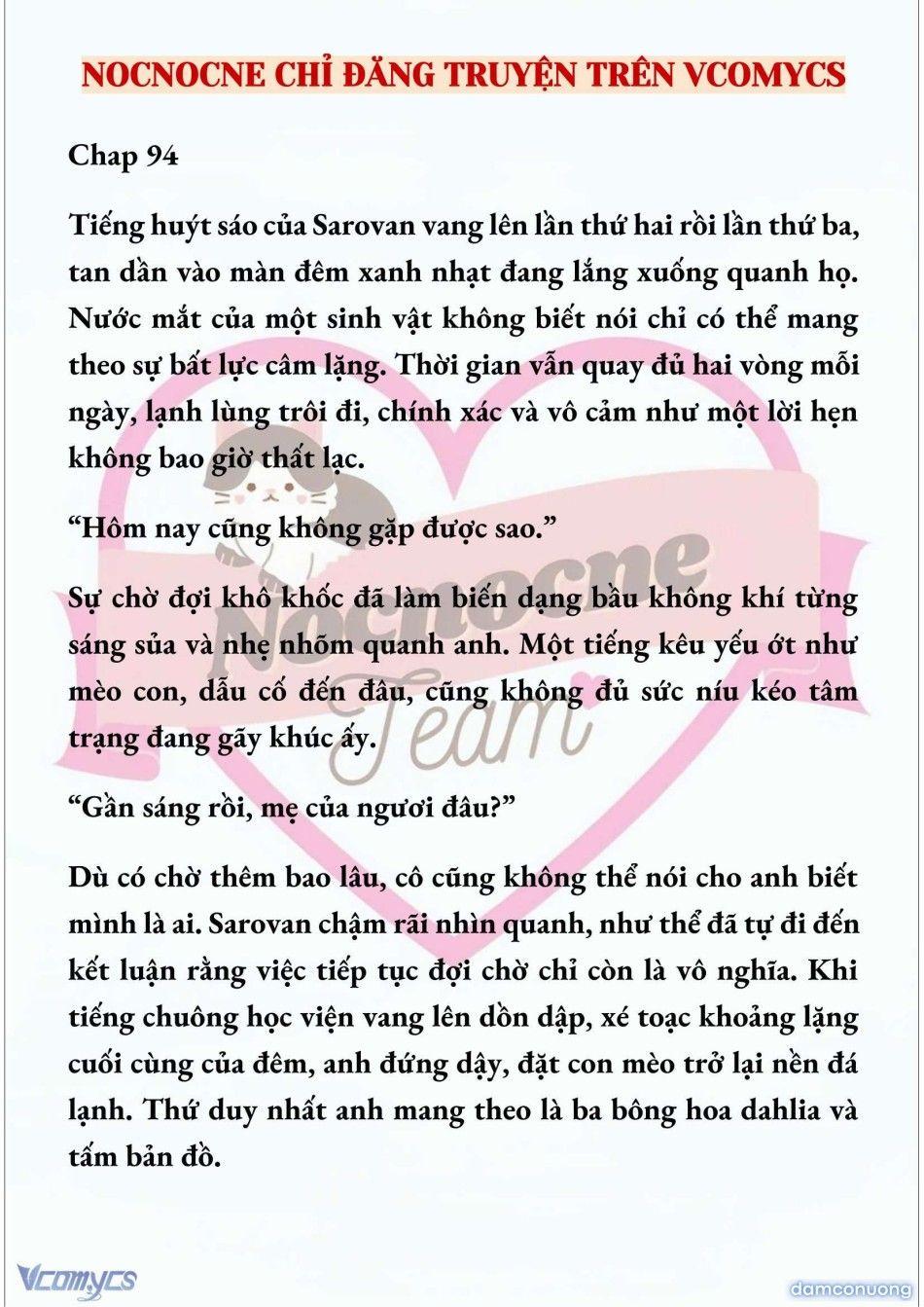 đọc truyện [novel] Cá Rừng Khôn Ngoan Chương 94 ảnh 3 tại Thiên Thai Truyện