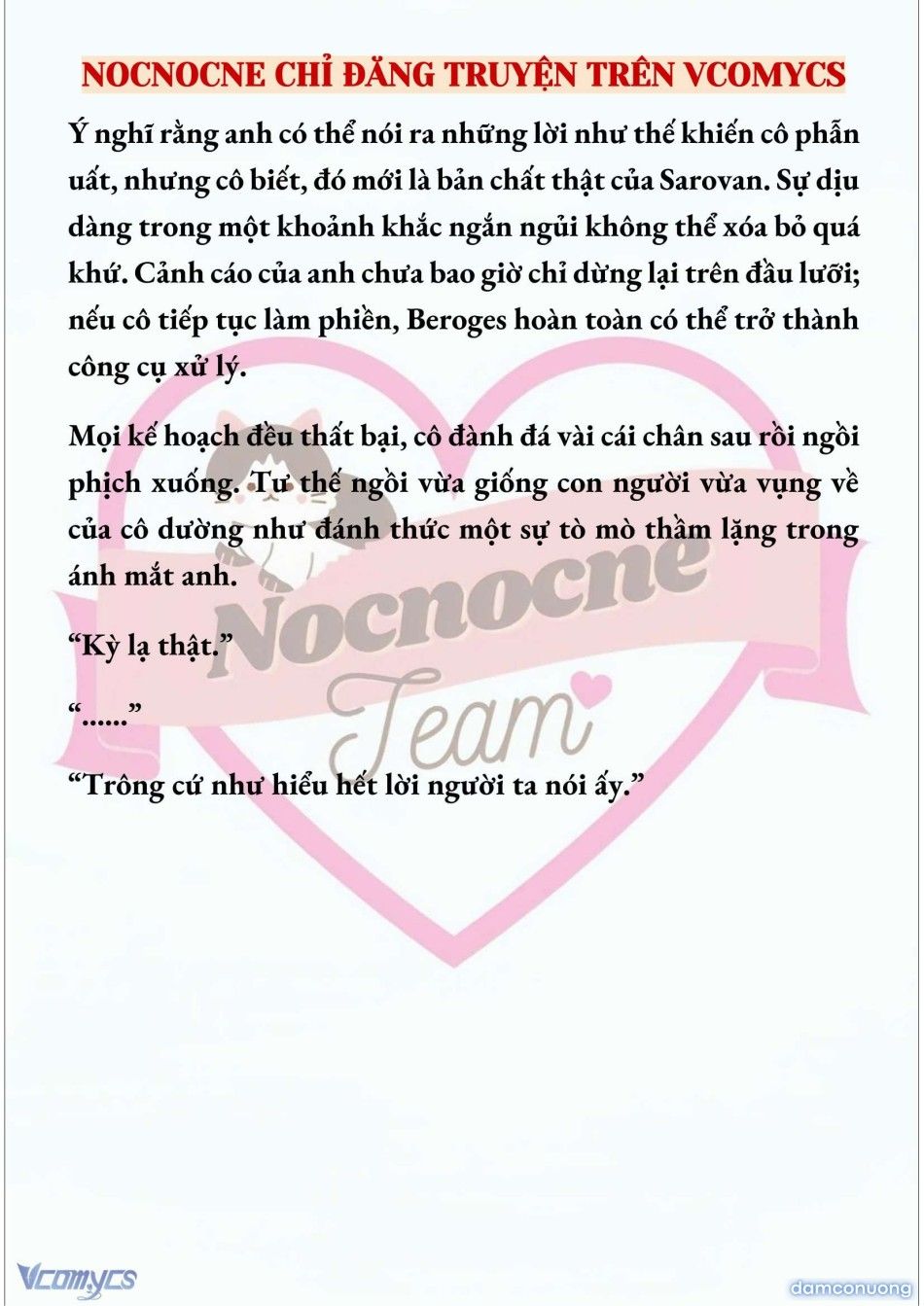 đọc truyện [novel] Cá Rừng Khôn Ngoan Chương 94 ảnh 12 tại Thiên Thai Truyện