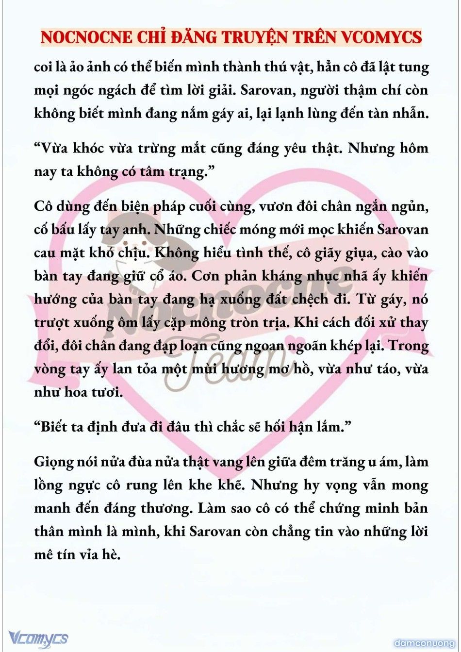 đọc truyện [novel] Cá Rừng Khôn Ngoan Chương 94 ảnh 5 tại Thiên Thai Truyện