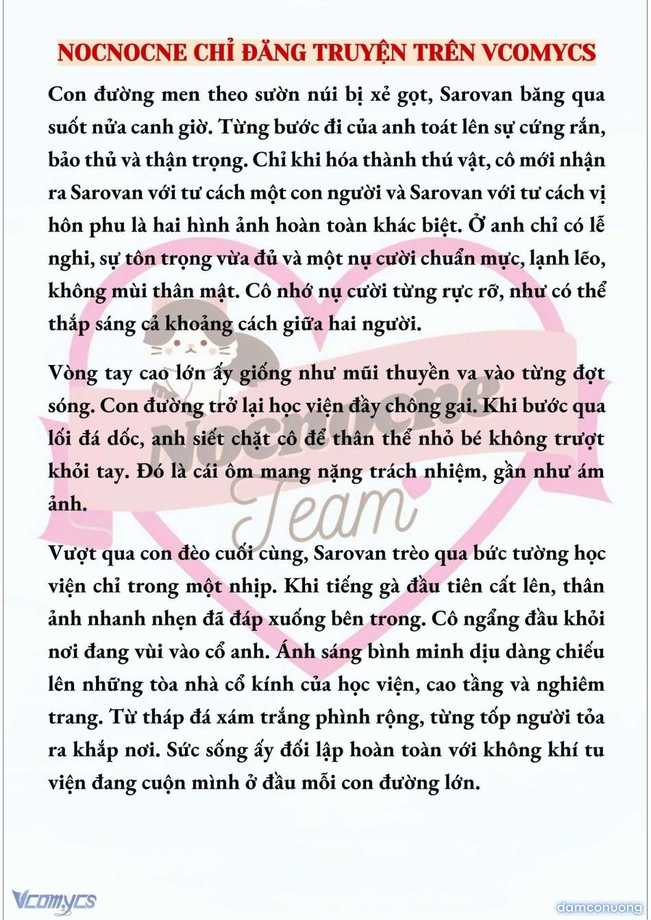 đọc truyện [novel] Cá Rừng Khôn Ngoan Chương 94 ảnh 6 tại Thiên Thai Truyện