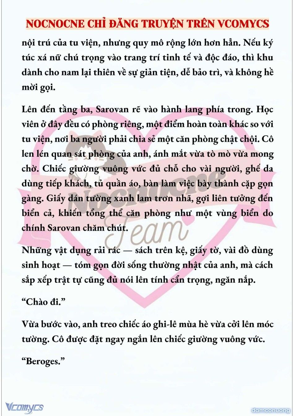 đọc truyện [novel] Cá Rừng Khôn Ngoan Chương 94 ảnh 8 tại Thiên Thai Truyện
