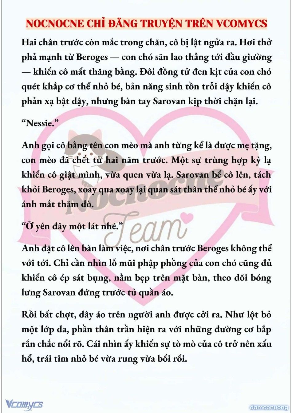 đọc truyện [novel] Cá Rừng Khôn Ngoan Chương 94 ảnh 9 tại Thiên Thai Truyện