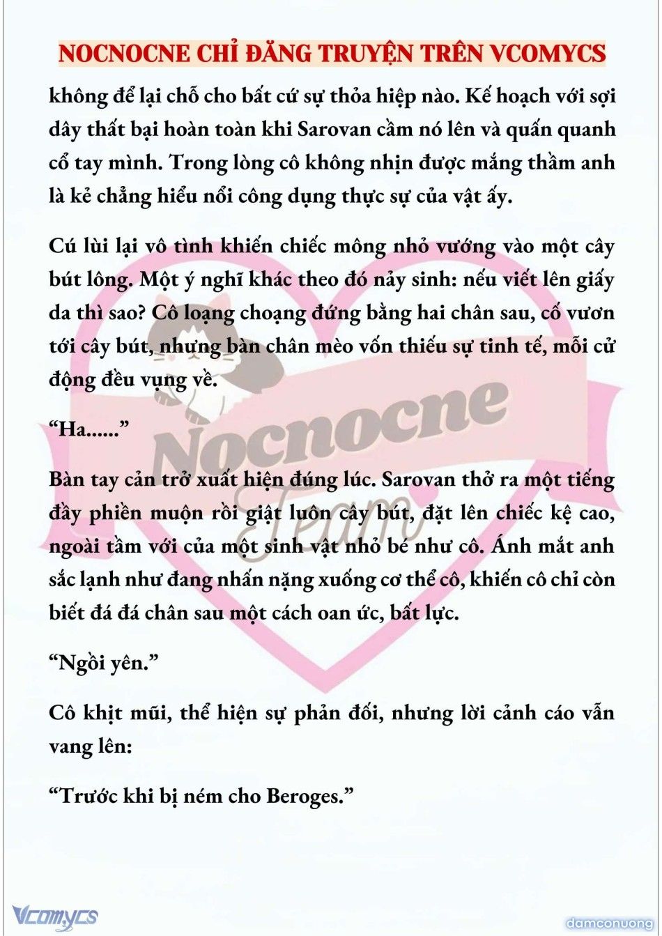 đọc truyện [novel] Cá Rừng Khôn Ngoan Chương 94 ảnh 11 tại Thiên Thai Truyện