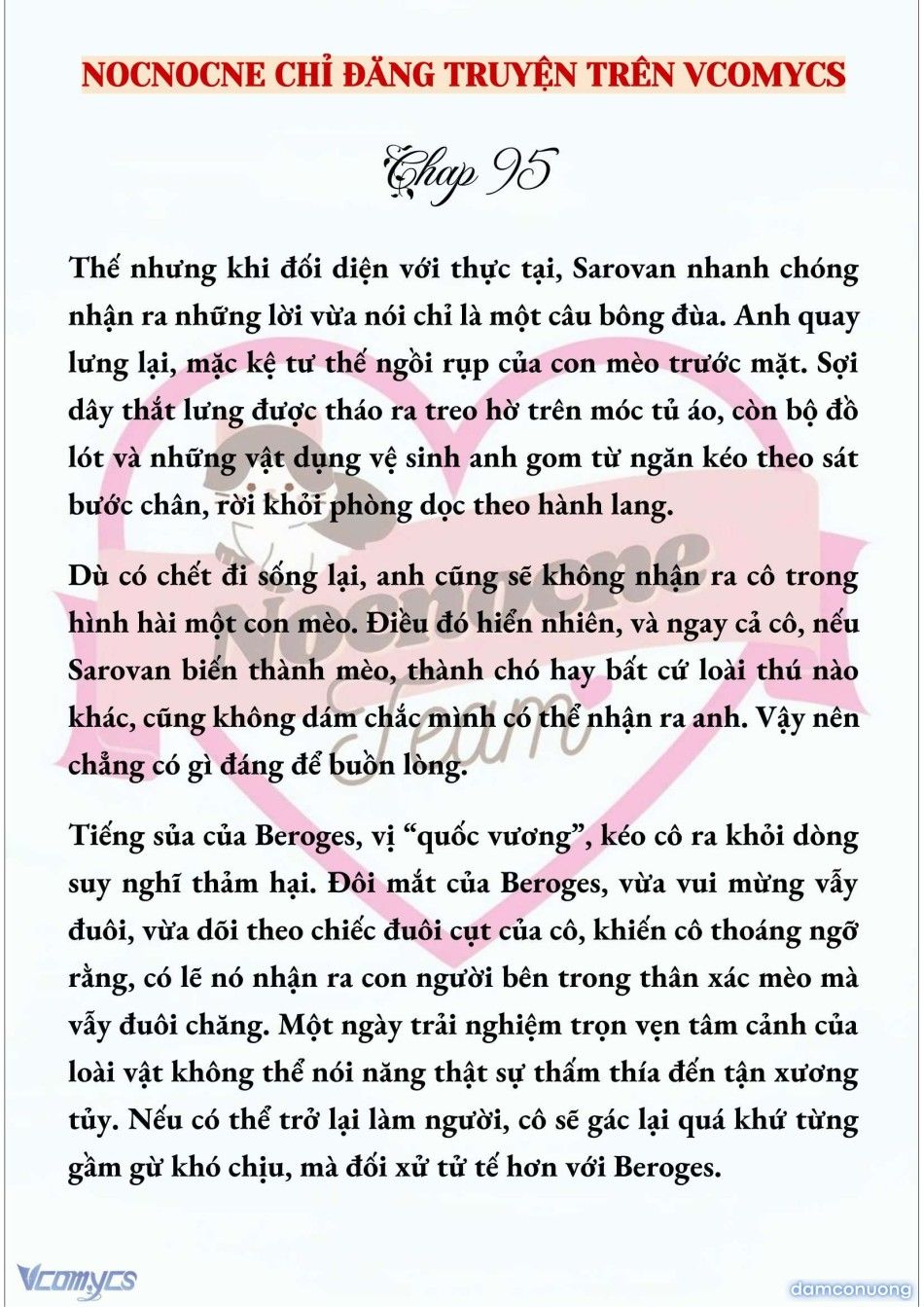 đọc truyện [novel] Cá Rừng Khôn Ngoan Chương 95 ảnh 3 tại Thiên Thai Truyện