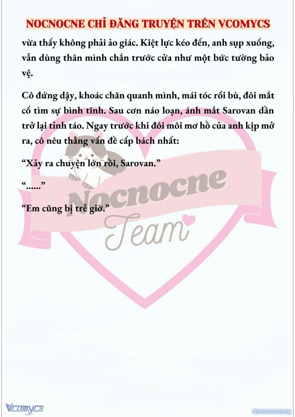 đọc truyện [novel] Cá Rừng Khôn Ngoan Chương 95 ảnh 12 tại Thiên Thai Truyện