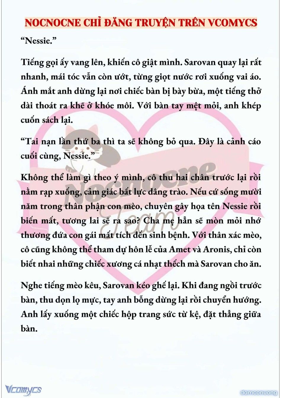 đọc truyện [novel] Cá Rừng Khôn Ngoan Chương 95 ảnh 5 tại Thiên Thai Truyện