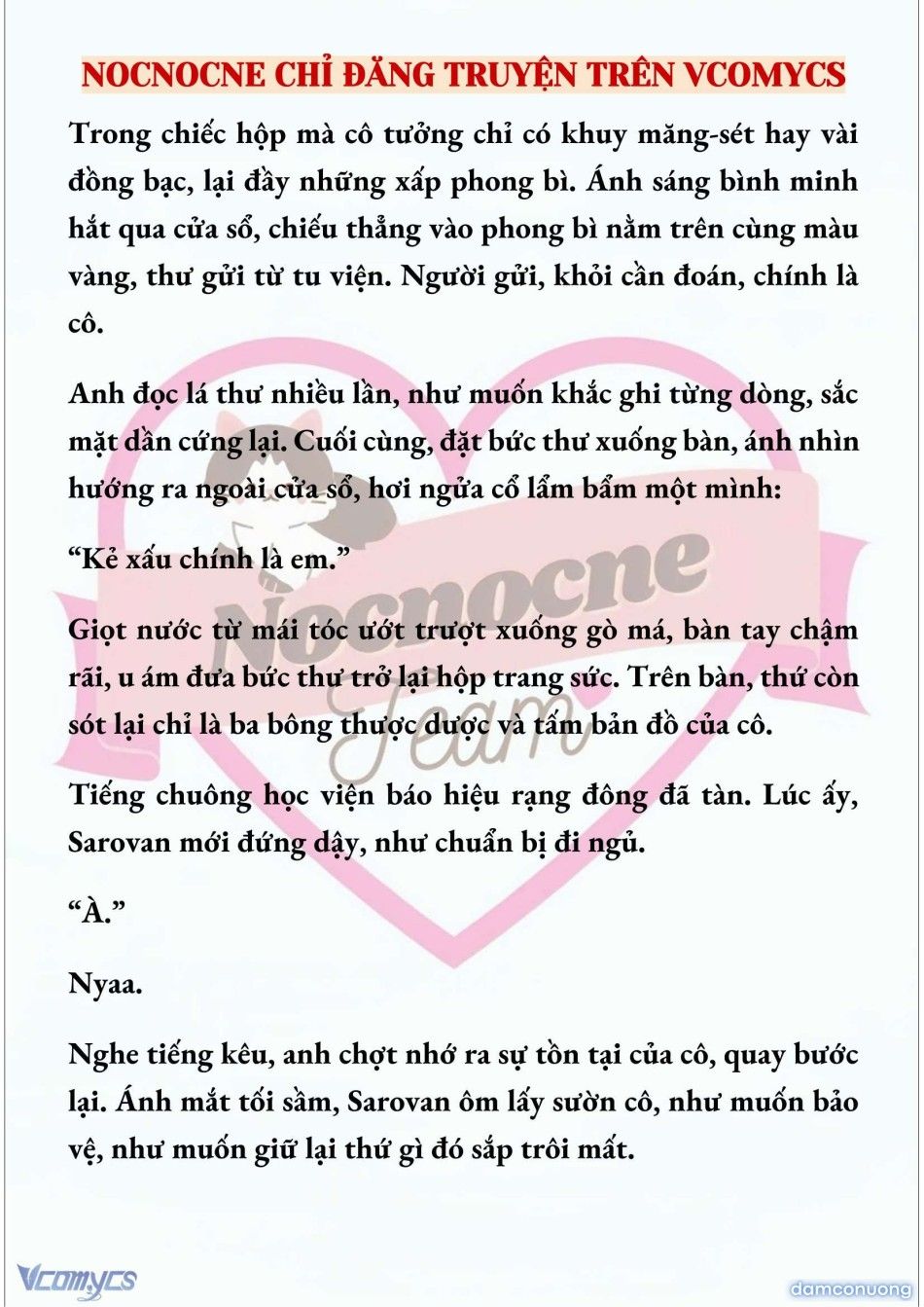 đọc truyện [novel] Cá Rừng Khôn Ngoan Chương 95 ảnh 6 tại Thiên Thai Truyện