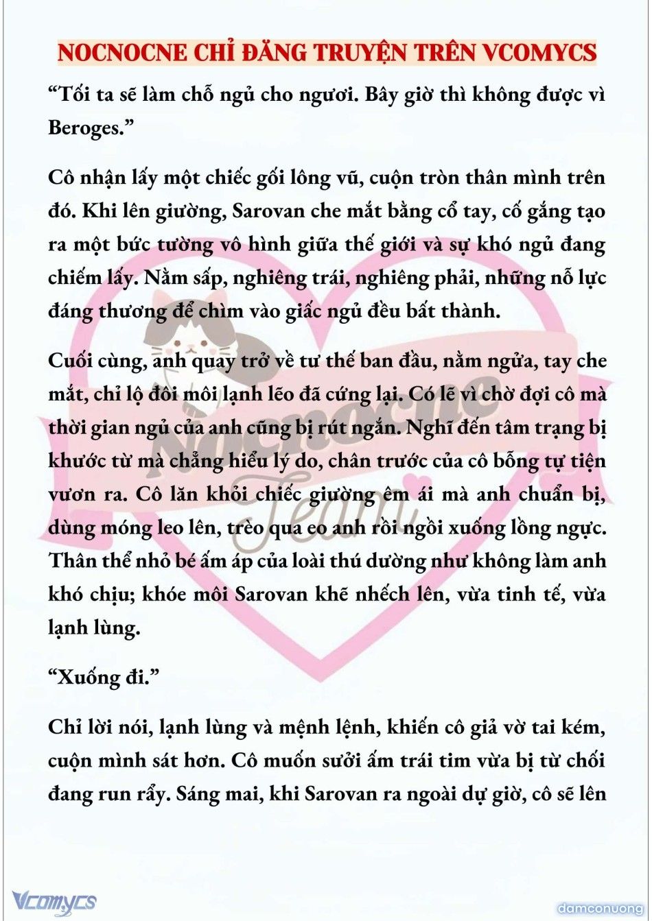 đọc truyện [novel] Cá Rừng Khôn Ngoan Chương 95 ảnh 7 tại Thiên Thai Truyện