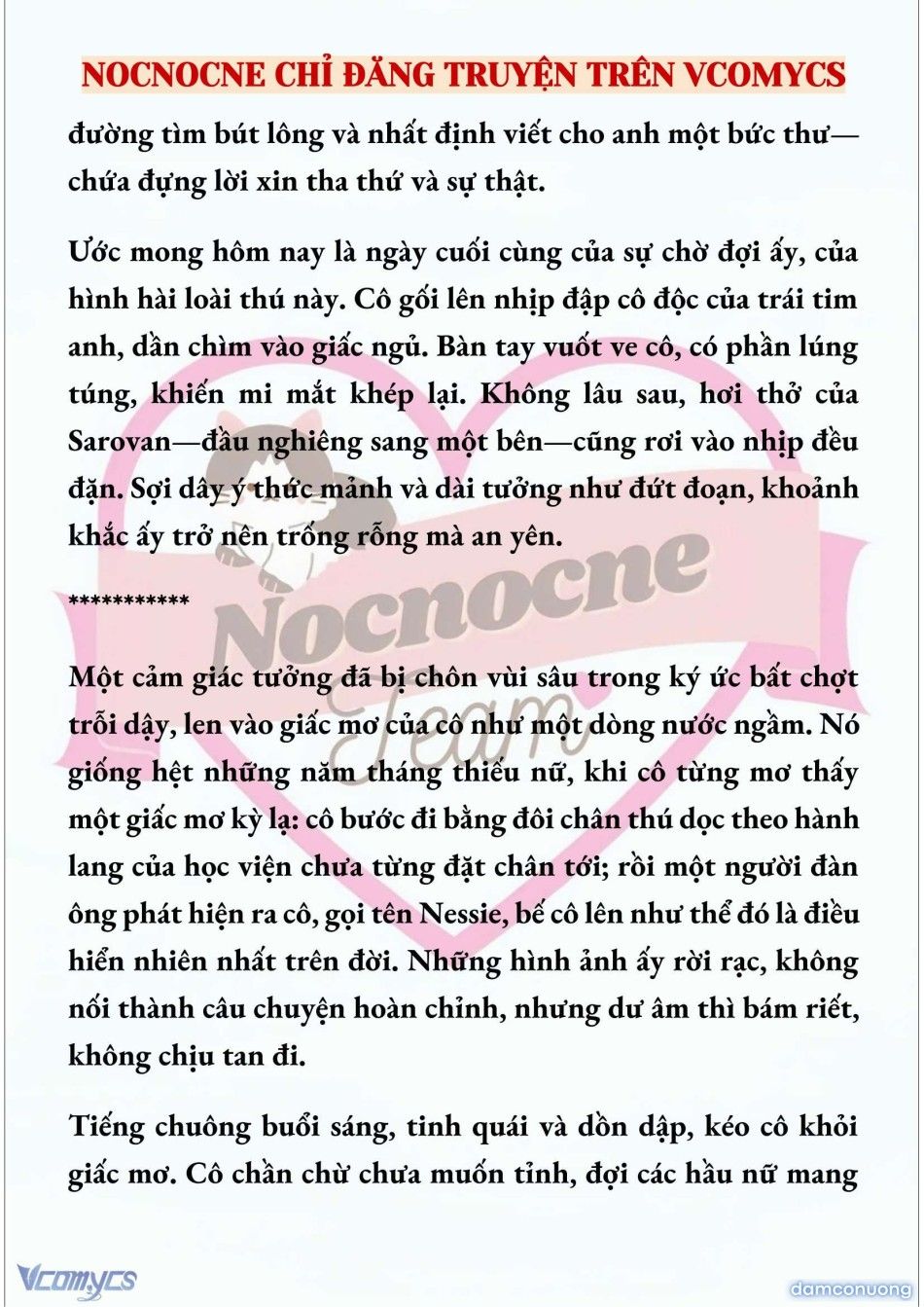 đọc truyện [novel] Cá Rừng Khôn Ngoan Chương 95 ảnh 8 tại Thiên Thai Truyện