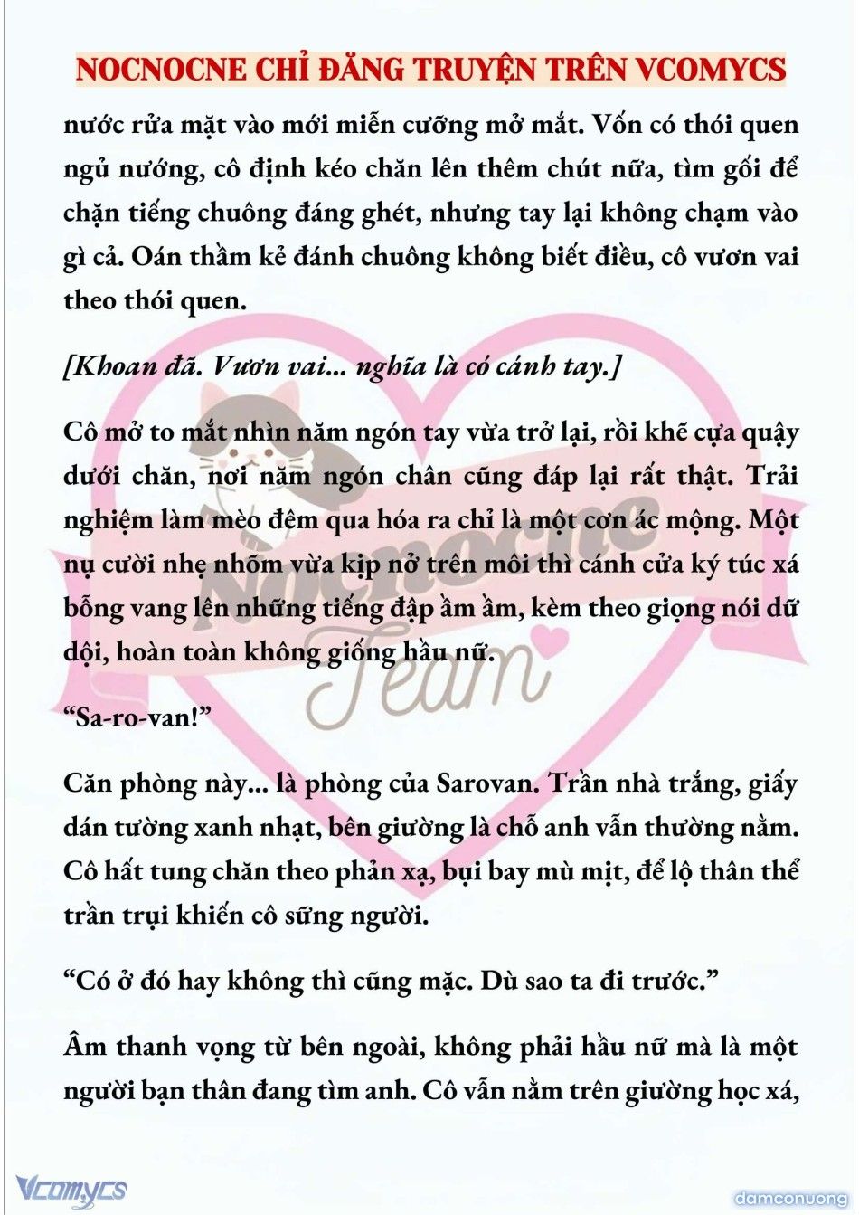 đọc truyện [novel] Cá Rừng Khôn Ngoan Chương 95 ảnh 9 tại Thiên Thai Truyện