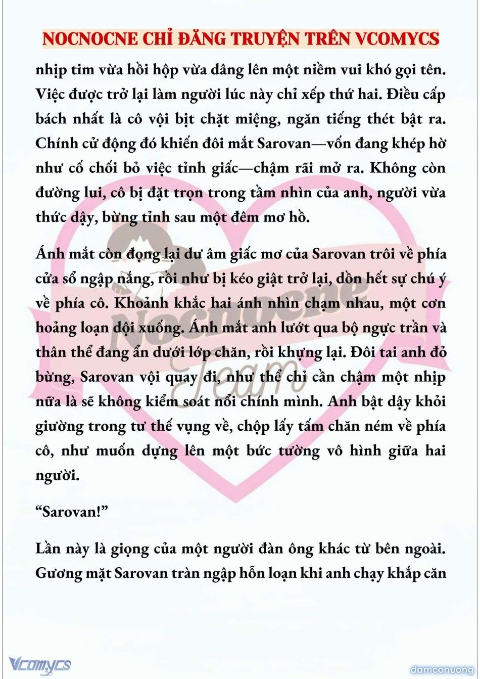 đọc truyện [novel] Cá Rừng Khôn Ngoan Chương 95 ảnh 10 tại Thiên Thai Truyện