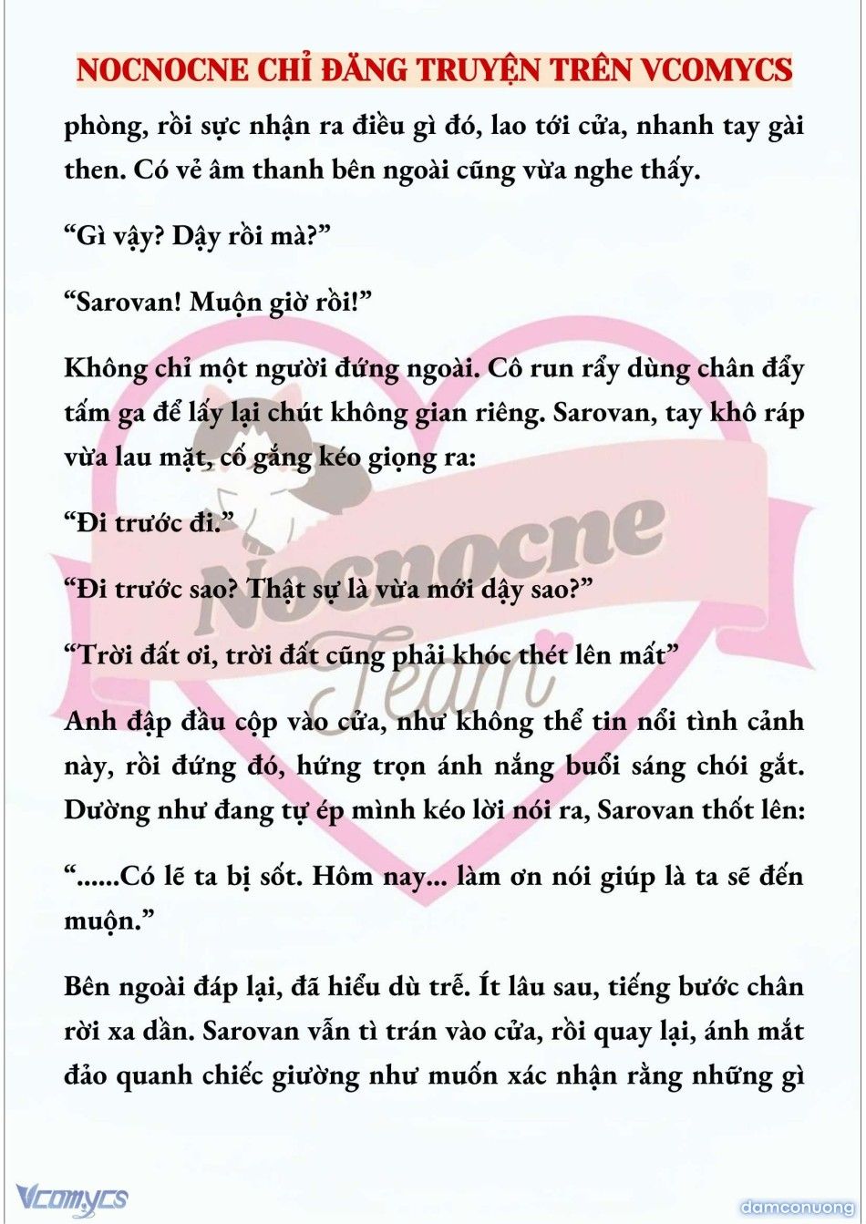 đọc truyện [novel] Cá Rừng Khôn Ngoan Chương 95 ảnh 11 tại Thiên Thai Truyện